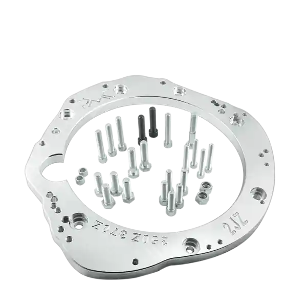 Kup teraz Adapter skrzyni biegów Toyota JZ 1JZ 2JZ - Nissan 350Z Z33 370Z Z34 CD009