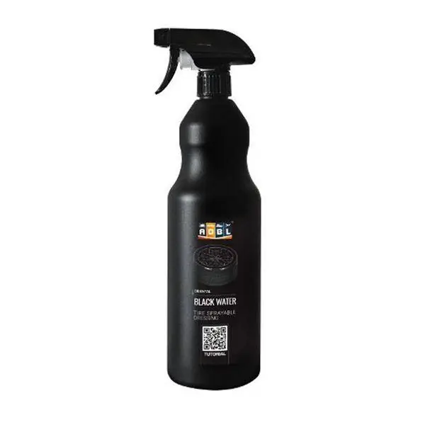 ADBL Black Water 500ml (Dressing do opon) Promocja