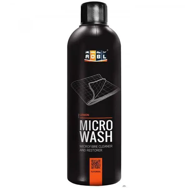 Szybka dostawa ADBL Micro Wash 500ml (Pranie mikrofibr)
