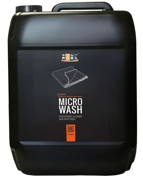 ADBL Micro Wash 5L (Pranie mikrofibr) Popularny