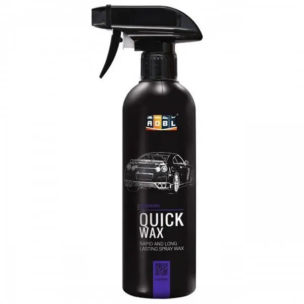 ADBL Quick Wax 500ml (Wosk w sprayu) Zniżka