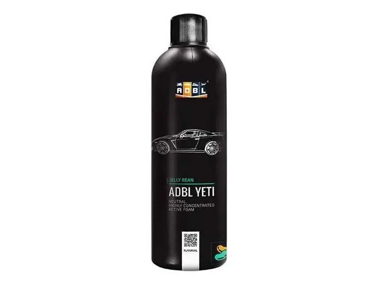ADBL Yeti Jelly Bean 1L (Aktywna piana) Bezpieczna płatność