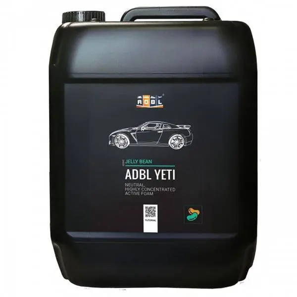 ADBL Yeti Jelly Bean 5L (Aktywna piana) Dostępne od ręki