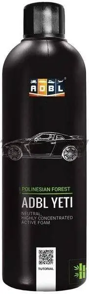 Bezpieczna płatność ADBL Yeti Polynesian Forest 1L (Aktywna piana)