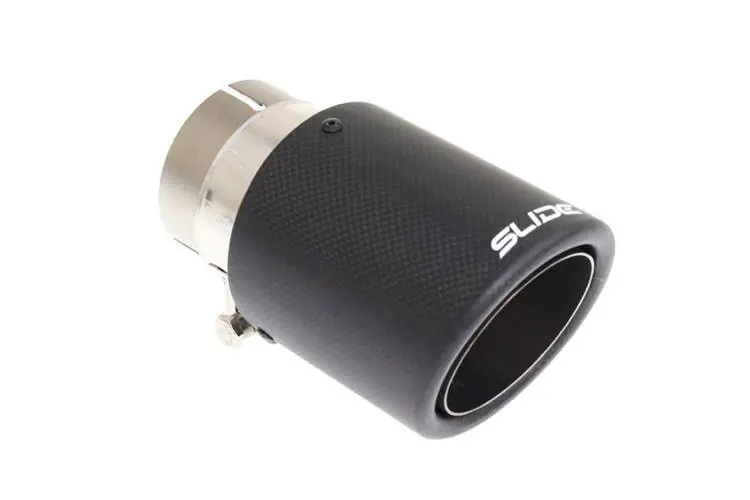 Końcówka tłumika 89mm wejście 63,5mm (2.5 cala) SLIDE Dodaj do koszyka