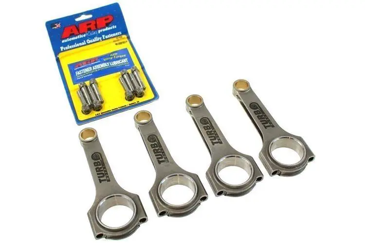 Oferta limitowana Kute korbowody Nissan CA18DET 180SX 200SX Silvia S12 S13