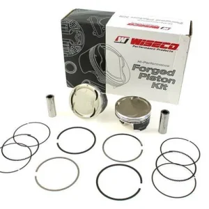 Bezpieczna płatność Kute tłoki Wiseco Audi/VW 1.8T 20V STROKER 81,5MM 8,5 1