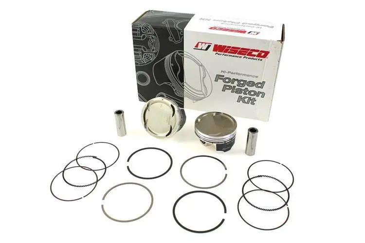 Do wyczerpania zapasów Kute tłoki Wiseco Nissan Skyline RB26DETT 86,5MM 8,25 1