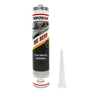 Bestseller Teroson MS 9220 BK Masa klejąco uszcz. - blister 310ml