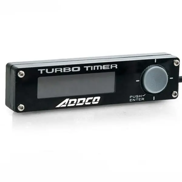 Rabat Turbo Timer ADDCO Red