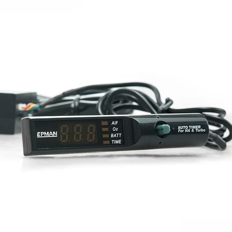 Rabat Turbo Timer EPMAN White