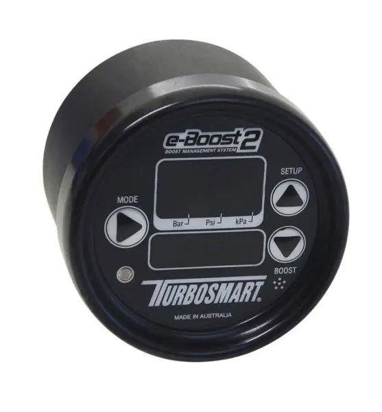 Electronic Boost Controller Turbosmart EBOOST HP 60mm Sleeper + Elektrozawór Tylko dziś