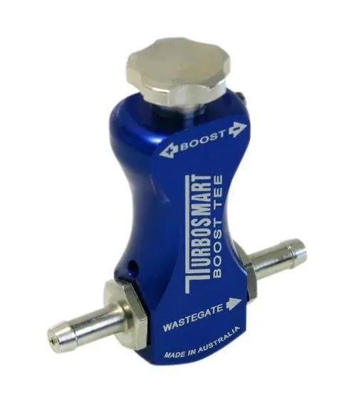 Manual Boost Controller Turbosmart Niebieski Tylko do końca tygodnia