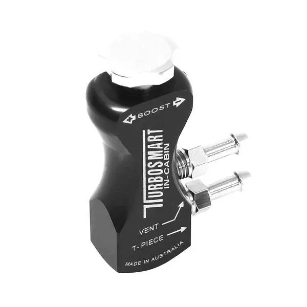 Manual Boost Controller Turbosmart Wewnętrzny Czarny Oferta