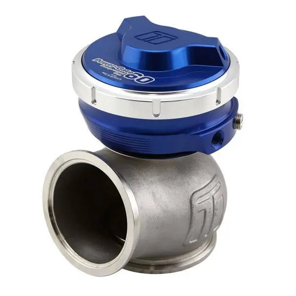 Turbosmart Wastegate Powergate 60mm 0.35 Bar Gen V Compressed Gas Do wyczerpania zapasów