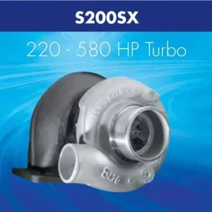 Oferta czasowa Turbosprężarka Borg Warner AirWerks S200SX