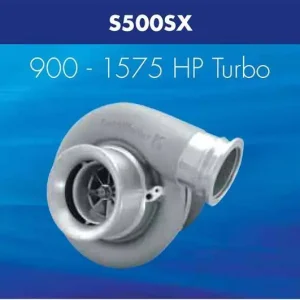 Turbosprężarka Borg Warner AirWerks S500SX Kup teraz