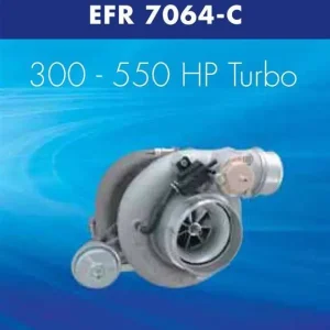Turbosprężarka Borg Warner EFR-7064 Oferta limitowana