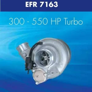 Hit sprzedaży Turbosprężarka Borg Warner EFR-7163