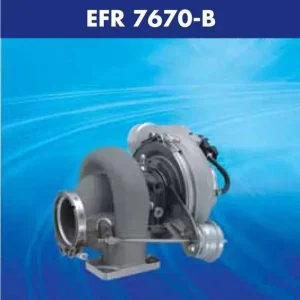 Turbosprężarka Borg Warner EFR-7670 Niska cena