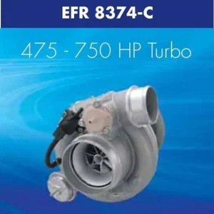 Oferta limitowana Turbosprężarka Borg Warner EFR-8374