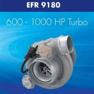 Turbosprężarka Borg Warner EFR-9180 Kup teraz