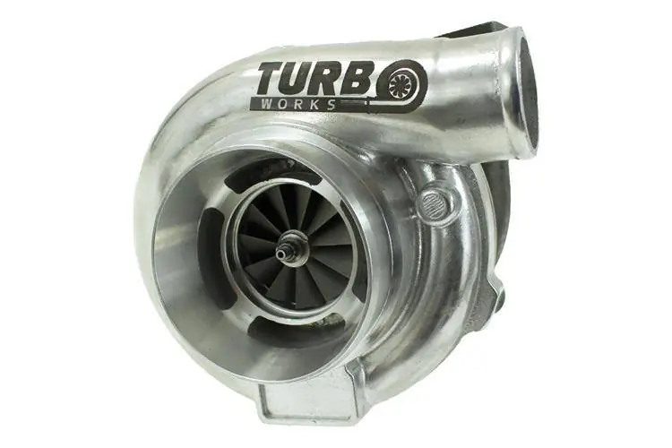 Turbosprężarka TurboWorks GT3076R DBB Cast 4-Bolt 0.82AR Wybór klientów