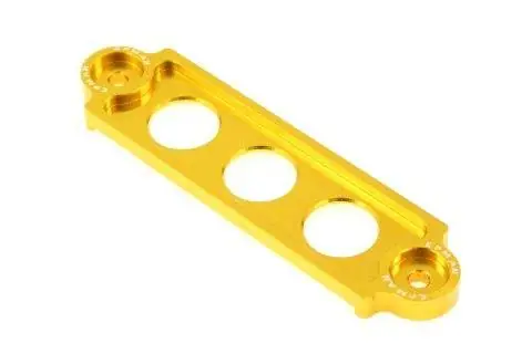 Okazja Uchwyt Akumulatora JDM Civic 88-00 Gold