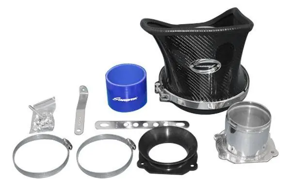 Niska cena Układ Dolotowy Simota BMW E36 323 325 328 M52 91-00 Carbon Fiber Aero Form CF610-3