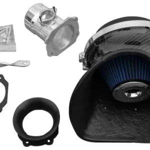 Wysoka jakość Układ Dolotowy Simota BMW E60 520I/523I/525I 03- Carbon Fiber Aero Form CF610-26