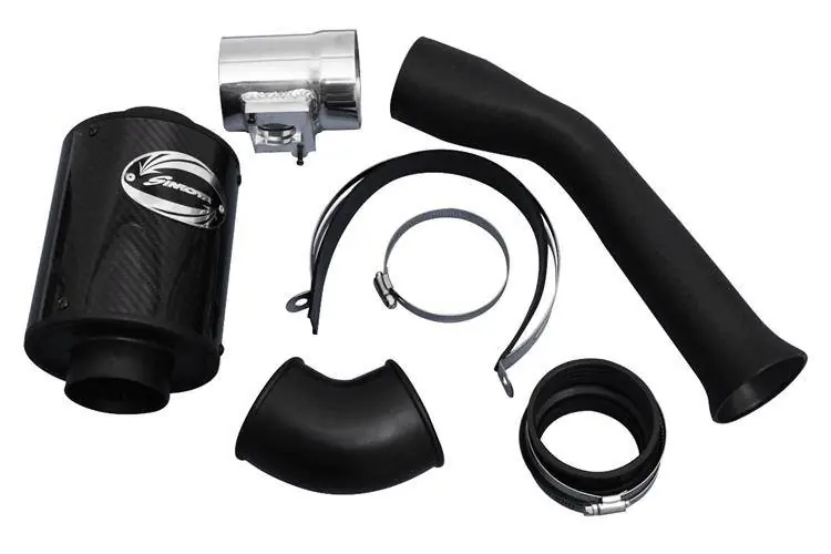 Nowy Układ Dolotowy Simota Ford Mondeo 2.5 V6 RS 02+ Carbon Charger CBII-413