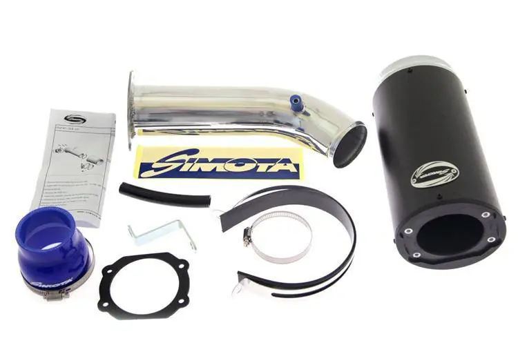Układ Dolotowy Simota Honda Civic 1.3-1.6 92-95 Carbon Charger CBII-101 Dodaj do koszyka