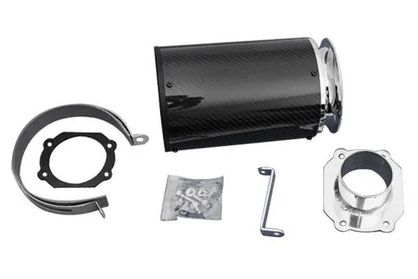 Układ Dolotowy Simota Mitsubishi Colt 1.1/1.3/1.5 04-12 Carbon Charger CBII-362 Szybka dostawa