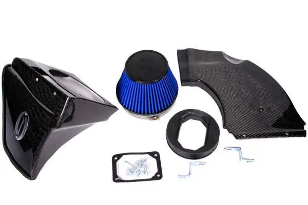 Bezpieczna płatność Układ Dolotowy Simota Mitsubishi Lancer Evo 7 8 9 2.0 Carbon Fiber Aero Form CF630-5