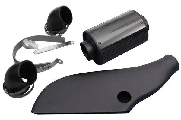Układ Dolotowy Simota Opel Astra H Zafira 1.8 05- Carbon Charger CB-907 Wyjątkowa oferta