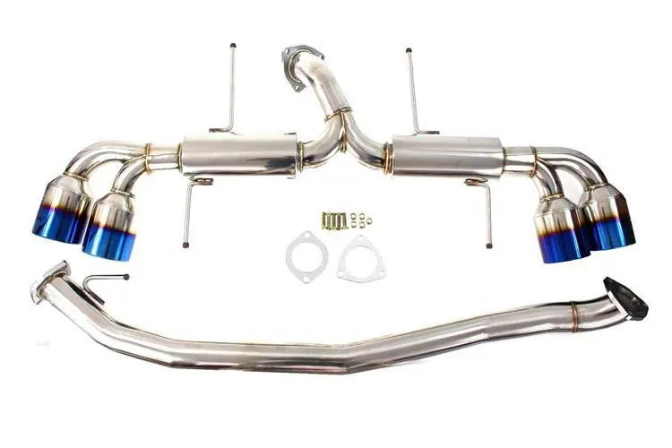 Układ wydechowy CatBack Nissan GTR R35 Niska cena