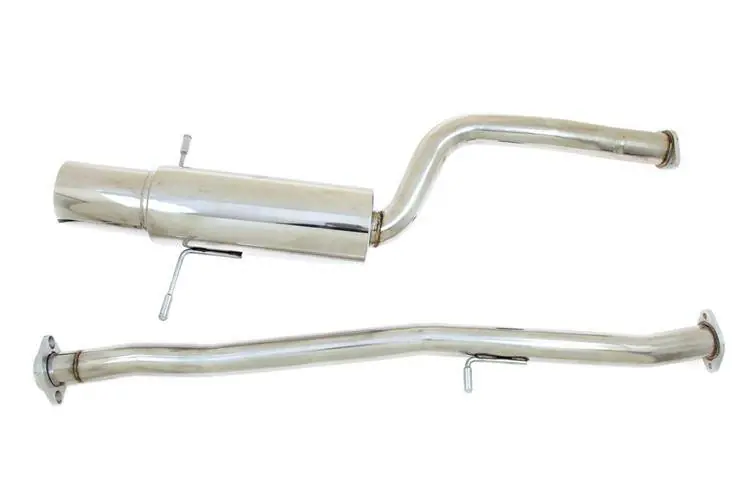 Układ wydechowy CatBack Subaru Impreza WRX 02-06 Szybka wysyłka