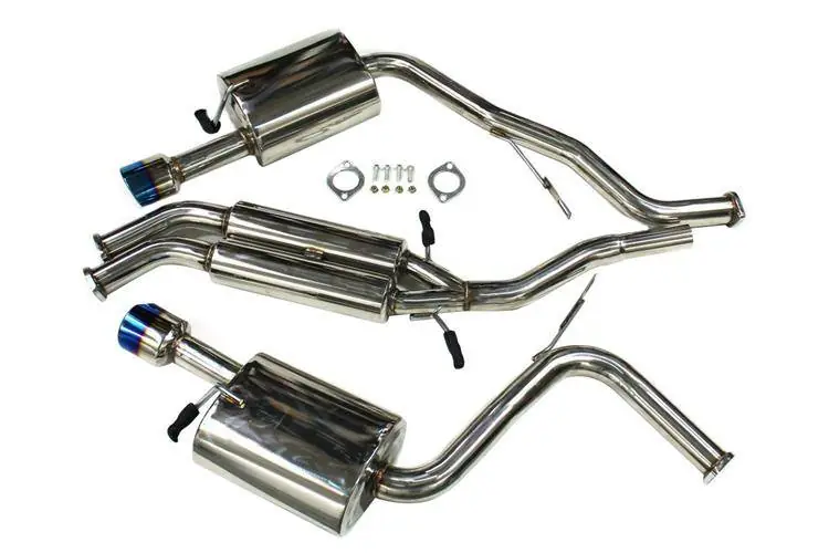 Układ wydechowy CatBack Audi A4 B7 2.0T Zamów dziś