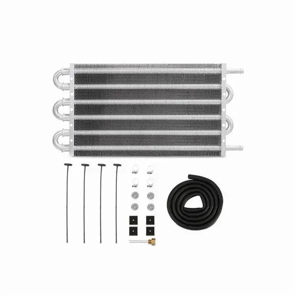 Oferta Uniwersalna Chłodnica Oleju skrzyni biegów Mishimoto 305mm x 190mm x 19mm