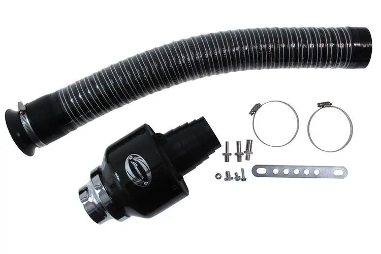 Uniwersalny dolot Dragon Intake Chrom Oferta czasowa