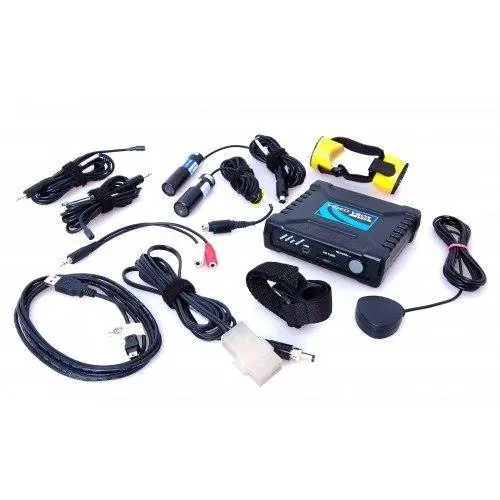 Nowość Video VBOX Lite - Caterham Kit