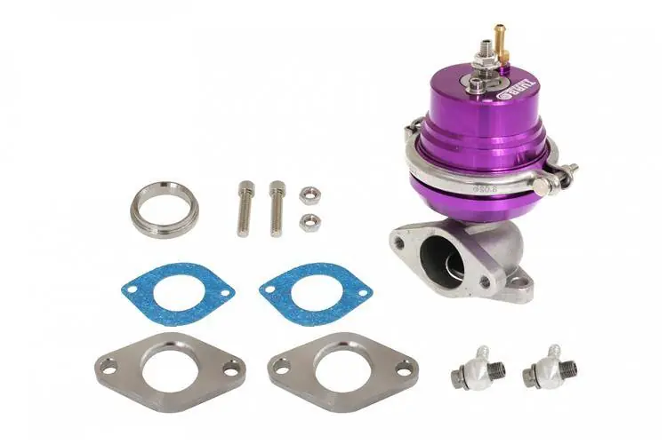 Wastegate zewnętrzny TurboWorks 38mm 0.5-1 Bar Sprawdź teraz