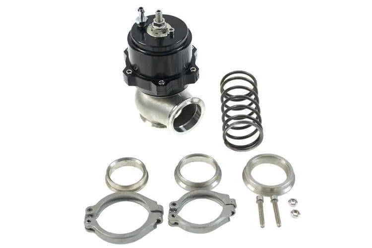 Wastegate zewnętrzny TurboWorks 44mm 1.0 Bar V-Band Czarny Zamów dziś