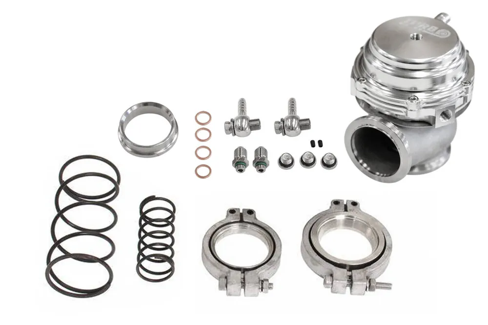 Oferta Wastegate zewnętrzny TurboWorks 44mm 1.6 Bar V-Band Srebrny