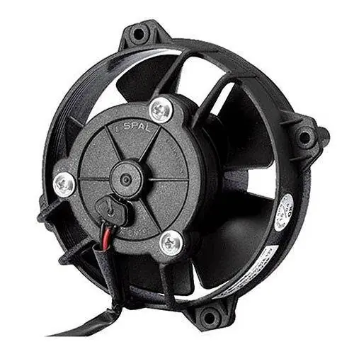 Premium Wentylator Spal 100mm ssący