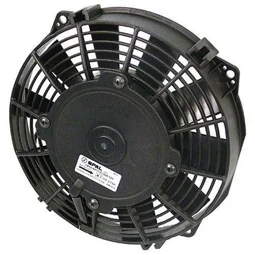 Wentylator Spal 190mm ssący typ 2 Wysoka jakość