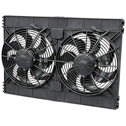 Wyjątkowa oferta Wentylator Spal 305mm Dual wysokowydajny ssący