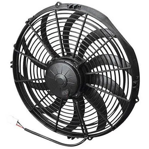 Bezpieczna płatność Wentylator Spal 355mm wysokowydajny ssący typ 2