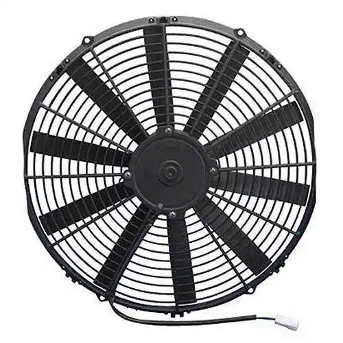 Wysoka jakość Wentylator Spal 405mm Slim ssący