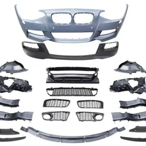 Zderzak przedni BMW F20 F21 11- M PERFORMANCE Style Oferta czasowa